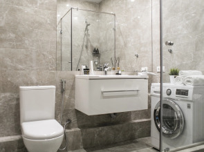 Апартаменты Loca Parus под Рестораном на Высоте Penthouse