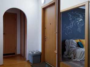 Апартаменты Уютная двушка на Взлётке