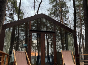 База Отдыха Светлячок Увильды