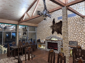 База отдыха Сияние Севера