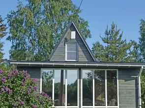 Частный дом Экопарк Акулово