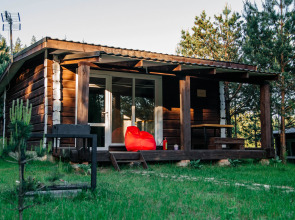 Отель Эко Green Village