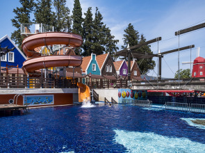 Отель Orange County Kemer Hotel