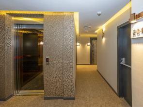 Отель Heaven Premium Airport