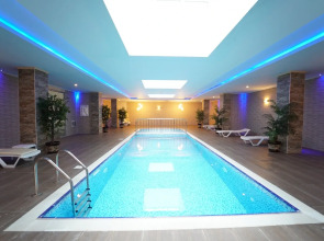 Апартаменты SA Nice 1bd Flat