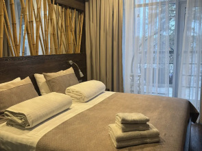 Апартамент 107 Тургояк сити с видом на озеро