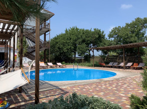 Отель гостевой дом Совы