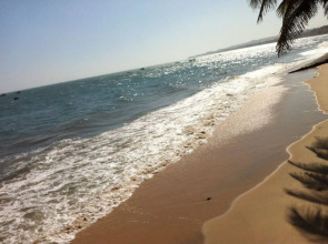 Отель Mui Ne Paradise Resort