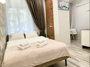 Апартаменты 1 Irooms на Боровой 10