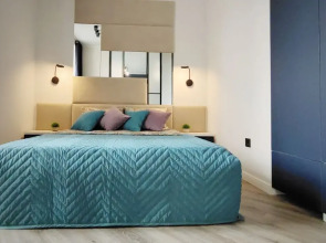 Квартира Renta27 на берегу Амура вблизи ТЦ Броско Молл