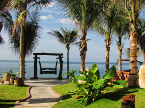 Отель Mui Ne Paradise Resort