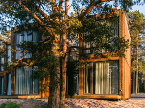 Отель Точка на карте Приозерск