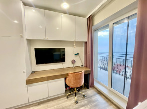 Квартира двухкомнатная ProMore с видом на море