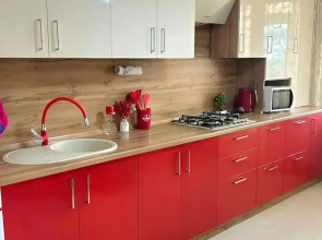 Квартира Уютная квартира с видом на горы и озеро