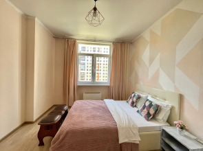 Квартира Двухкомнатная квартира с видом на лес