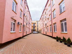 Апартаменты семейные у моря