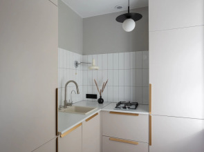 Апартаменты Душевно на Радистов 1