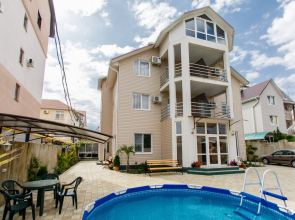 Меблированные комнаты Домик у моря