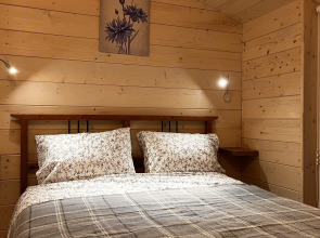 Частный дом среди леса в 15 минутах езды от Кировска