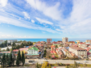 Апартаменты У Самого Моря