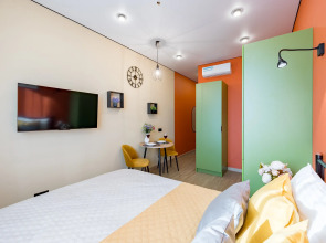 Апартаменты на улице Западной 85