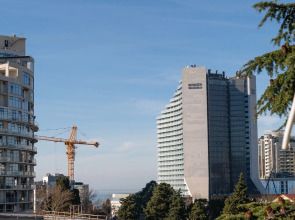 Апартаменты на Нагорной 27