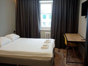 Апартаменты Hibiny Inn