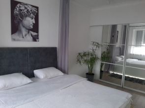 Квартира Двухкомнатная квартира на берегу реки