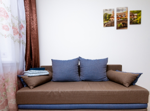 Апартаменты Студия у Метро Площадь Маркас