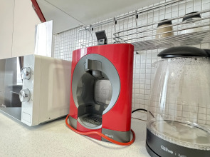 Апартаменты ВыДома в шаге от набережной с видом на Бульвар Дзержинско