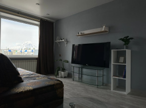 Квартира IZI home Kamchatka с шикарным видом на вулканы