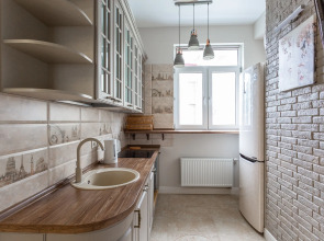 Квартира комфортная 3-х комнатная с видом на море в ЖК "Посейдон"