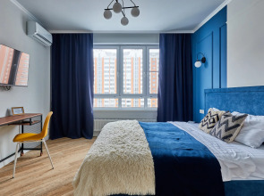 Апартаменты Indigo Room
