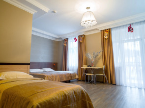 Гостевой Дом Каштановый Особняк