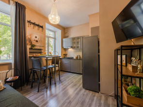 Апартаменты Prudius Apart в центре Кронштадта