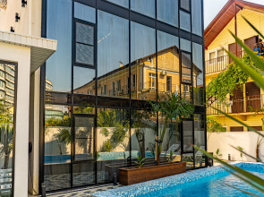 Апартаменты Sunset