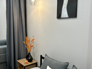 Квартира с видом на горы