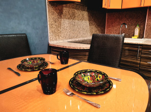 Апартаменты 3-й Восточный проезд 3