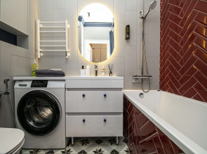 Апартаменты SunSet Аристархова 4 13