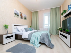 Апартаменты Cosmos Apart на Революции 52 В (2)