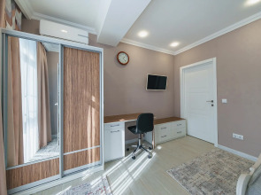 Апартаменты 3х Комнатные Люкс Апартаменты  с Красивыми Видами На Море и Горы в Сириусе