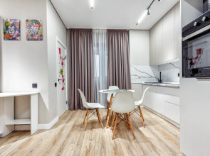 Апартаменты 41 Самый Центр Современный Жилой Комплекс Рядом с Метро и Арбатом