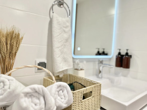 Апартаменты Номер Комфорт+ 4 гостя в отеле 3* у Кремля