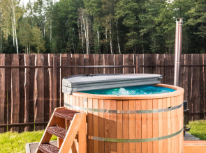 База отдыха Загородный клуб Золотые караси