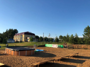 Отель Загородный Лежневская Лагуна