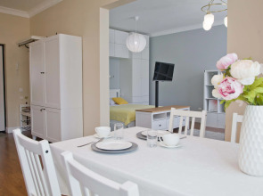 Квартира с видом на сопки