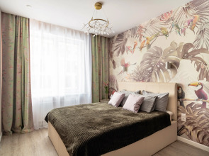 Апартаменты Victory Park Apartments