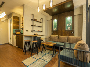 Апарт-отель  Cube Suites