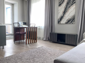 Апартаменты Счастливая квартира в Царском