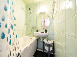 Квартира Двухкомнатная Natali apart на метро Пражская